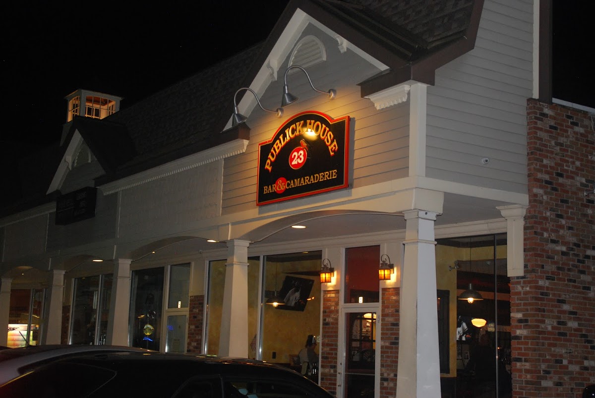 Publick House 23